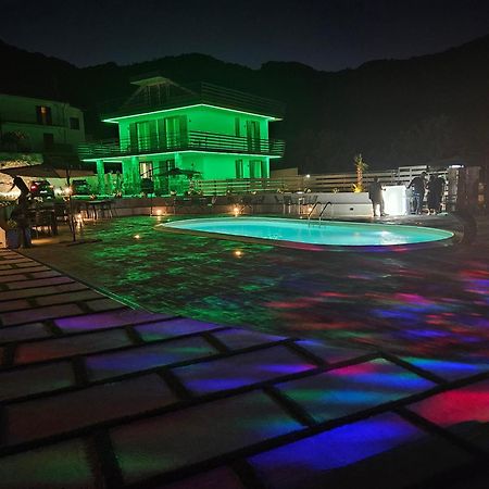 Tenuta Croce Appartamento Karol-Piscina-Vista Mare Салерно Екстериор снимка