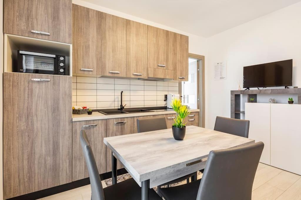 Tenuta Croce Appartamento Karol-Piscina-Vista Mare Салерно Екстериор снимка