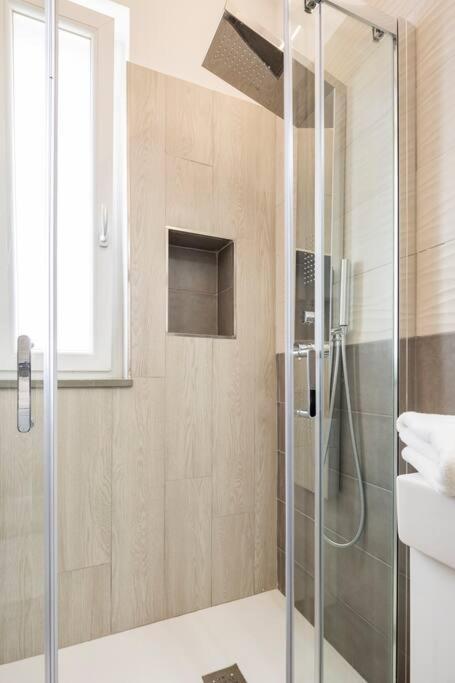 Tenuta Croce Appartamento Karol-Piscina-Vista Mare Салерно Екстериор снимка