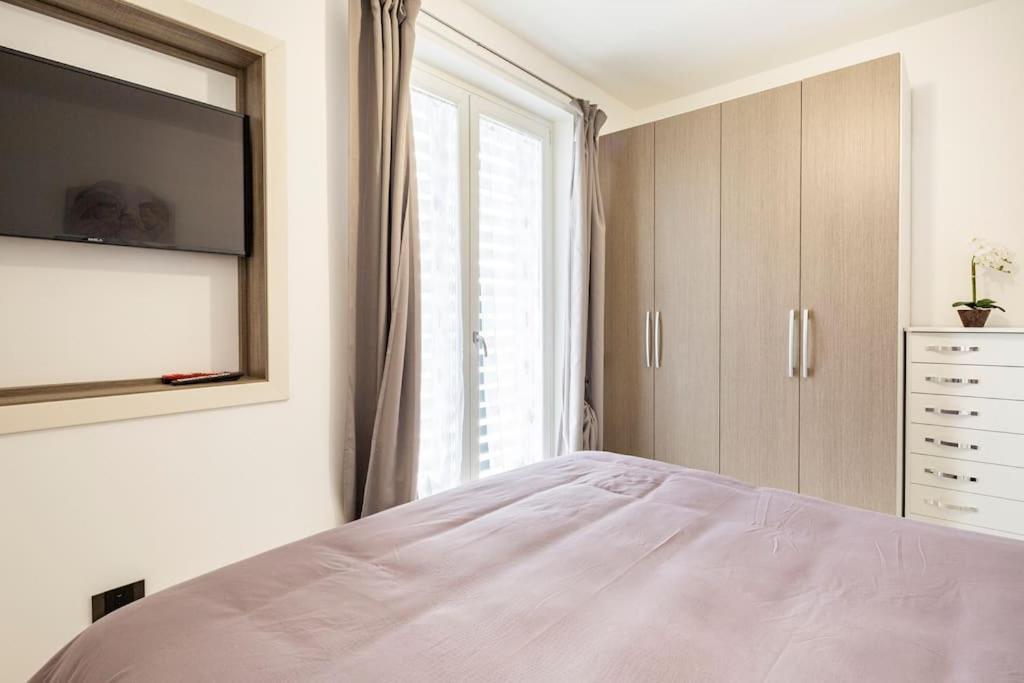 Tenuta Croce Appartamento Karol-Piscina-Vista Mare Салерно Екстериор снимка